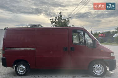 Грузовой фургон Fiat Ducato 1998 в 