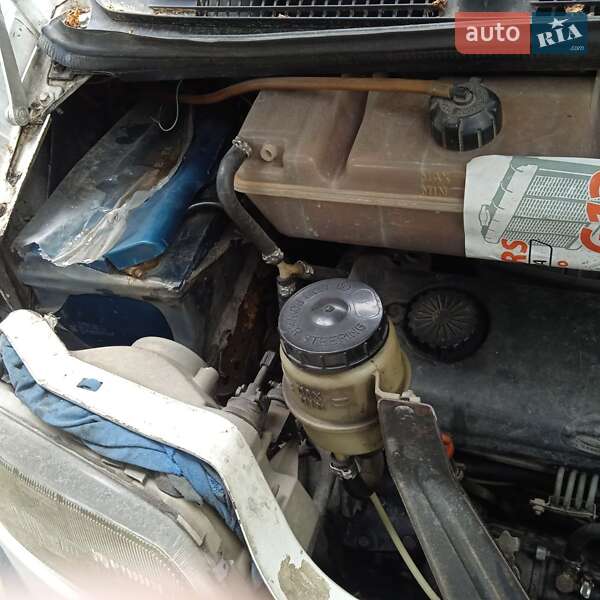 Микроавтобус Fiat Ducato 1998 в Владимире