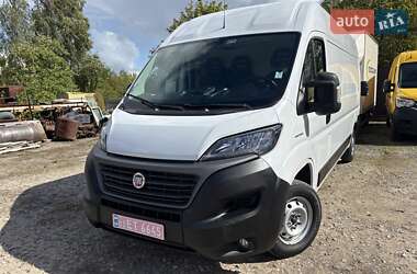 Грузовой фургон Fiat Ducato 2020 в Нововолынске