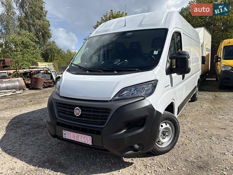 Fiat Ducato 2020