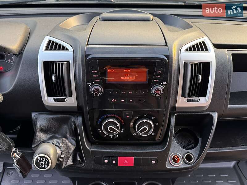 Тентованый Fiat Ducato 2018 в Ковеле