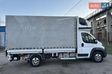 Тентованый Fiat Ducato 2015 в  фото 5 Тентованый Fiat Ducato 2015 в