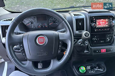 Тентованый Fiat Ducato 2015 в  фото 14 Тентованый Fiat Ducato 2015 в