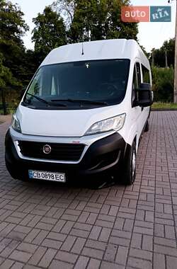 Мікроавтобус Fiat Ducato 2018 в Прилуках