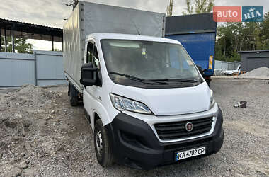 Тентованый Fiat Ducato 2020 в Киеве