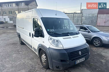 Грузовой фургон Fiat Ducato 2014 в 