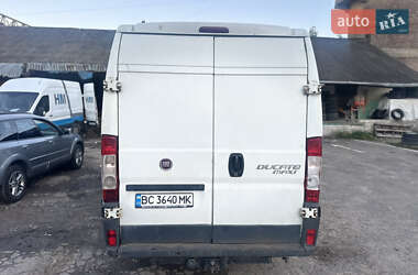 Грузовой фургон Fiat Ducato 2014 в 