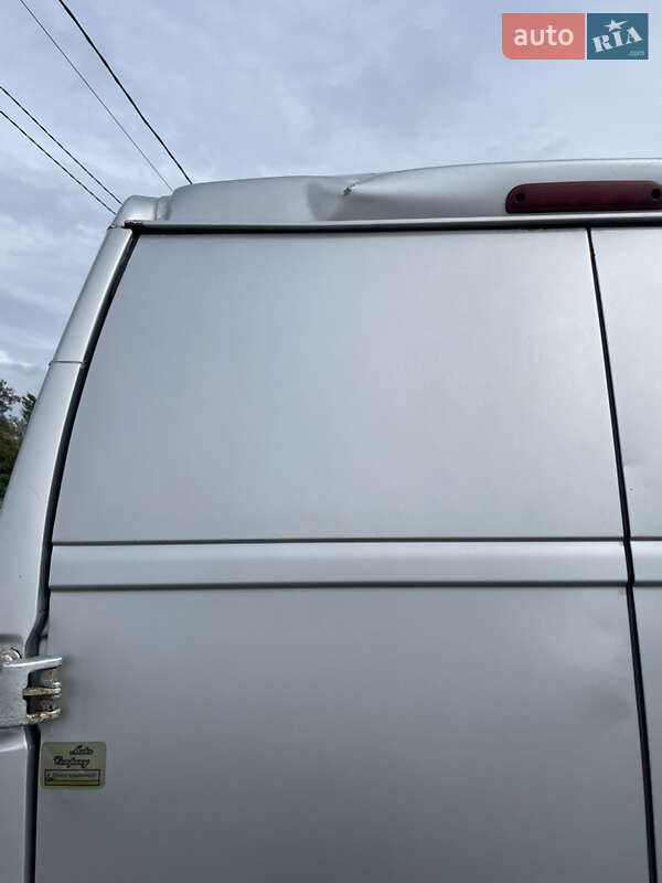Грузовой фургон Fiat Ducato 2014 в Мостиске