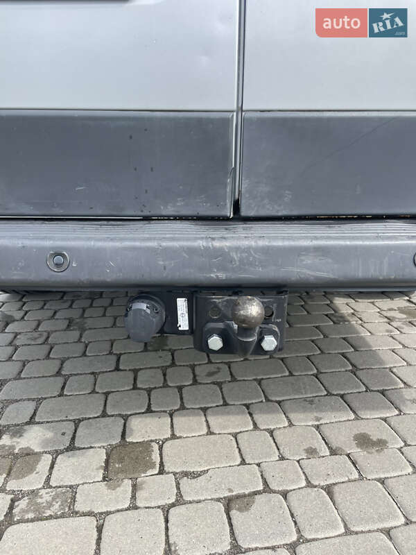 Грузовой фургон Fiat Ducato 2014 в Мостиске
