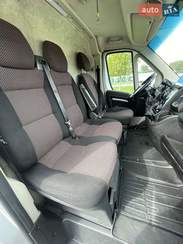 Грузовой фургон Fiat Ducato 2014 в Мостиске