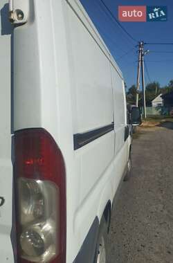 Грузовой фургон Fiat Ducato 2007 в 