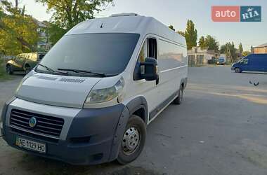 Грузовой фургон Fiat Ducato 2012 в Павлограде