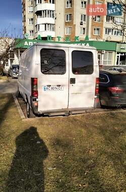 Грузовой фургон Fiat Ducato 1999 в 