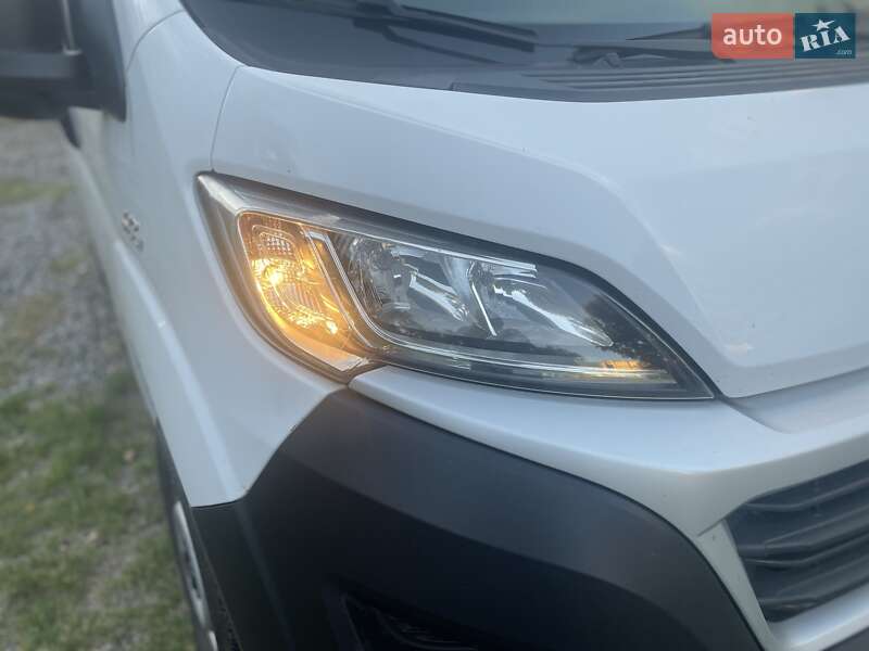 Грузовой фургон Fiat Ducato 2021 в Киеве