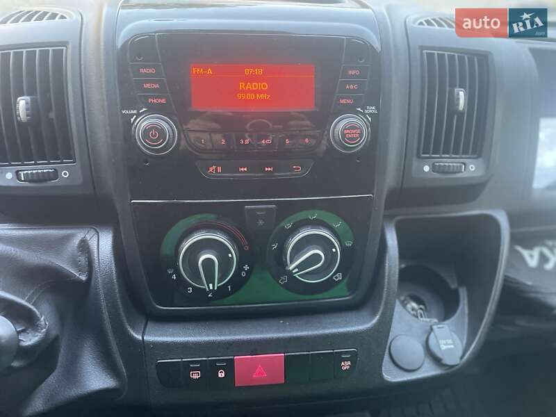 Грузовой фургон Fiat Ducato 2021 в Киеве