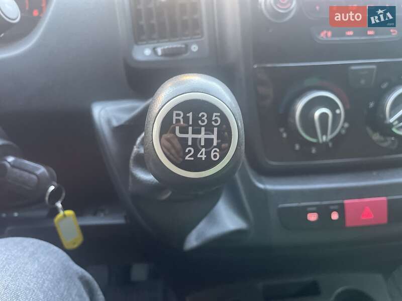 Грузовой фургон Fiat Ducato 2021 в Киеве