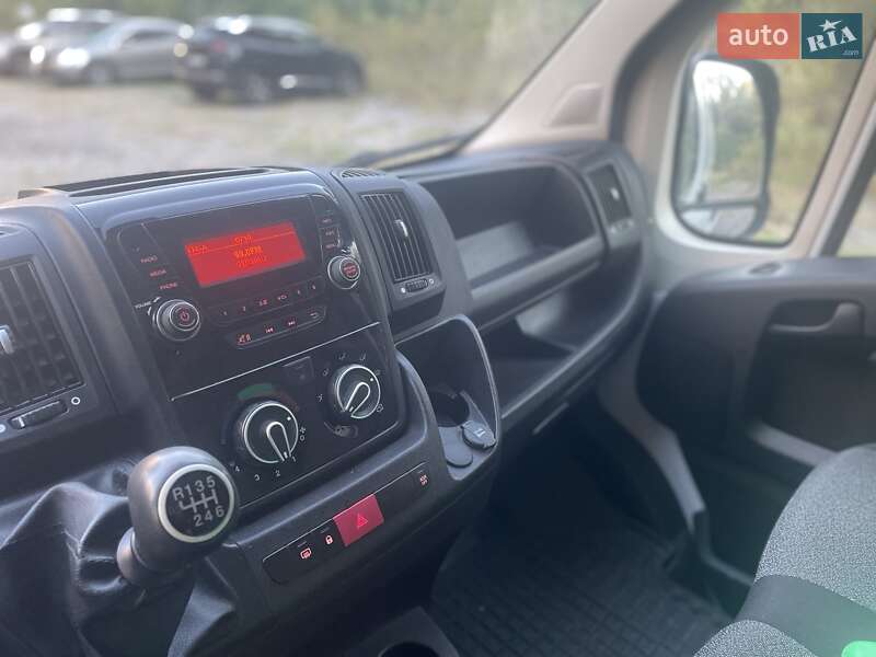 Грузовой фургон Fiat Ducato 2021 в Киеве