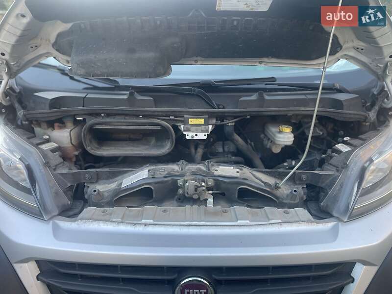 Грузовой фургон Fiat Ducato 2021 в Киеве