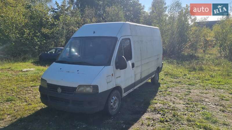Fiat Ducato 2005