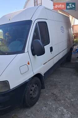 Грузовой фургон Fiat Ducato 2003 в 