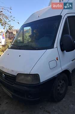 Грузовой фургон Fiat Ducato 2003 в 