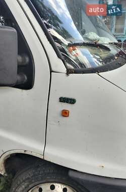 Микроавтобус Fiat Ducato 1998 в 
