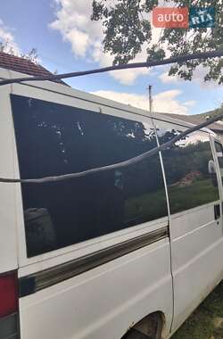 Микроавтобус Fiat Ducato 1998 в 