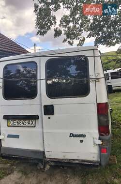 Микроавтобус Fiat Ducato 1998 в 