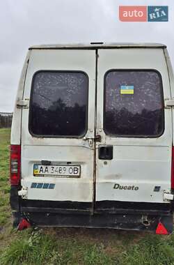 Грузовой фургон Fiat Ducato 2003 в 