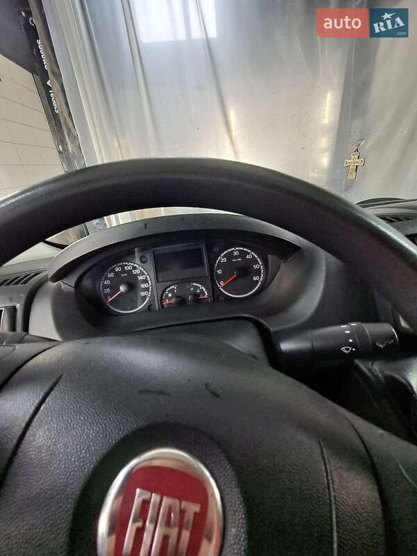Грузовой фургон Fiat Ducato 2012 в Новояворовске