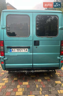 Другие грузовики Fiat Ducato 1999 в 