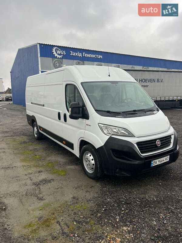 Грузовой фургон Fiat Ducato 2018 в Ровно