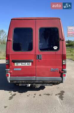 Микроавтобус Fiat Ducato 1999 в Киеве