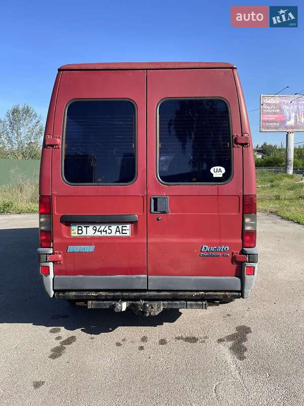 Fiat Ducato 1999