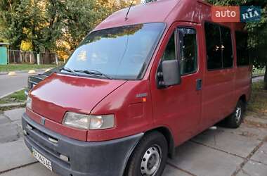 Микроавтобус Fiat Ducato 1999 в 