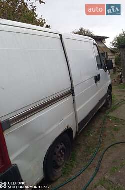 Грузовой фургон Fiat Ducato 2004 в 