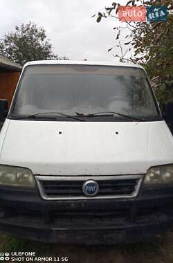 Грузовой фургон Fiat Ducato 2004 в 