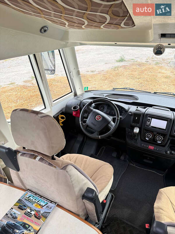 Дом на колесах Fiat Ducato 2012 в Белой Церкви