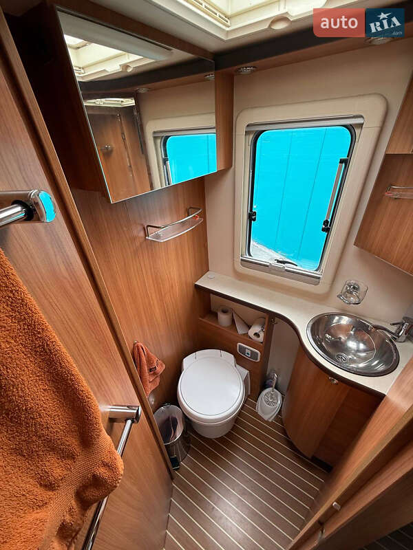 Дом на колесах Fiat Ducato 2012 в Белой Церкви