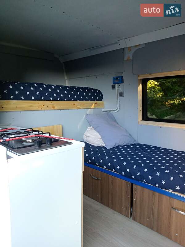 Грузовой фургон Fiat Ducato 2018 в Киеве