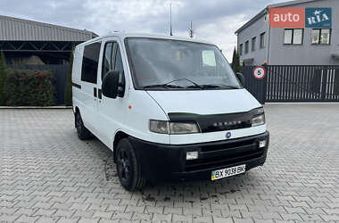 Другие грузовики Fiat Ducato 2000 в Изяславе