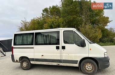 Грузопассажирский фургон Fiat Ducato 2003 в 
