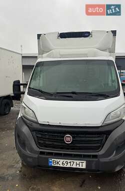 Рефрижератор Fiat Ducato 2016 в Виннице