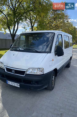 Другие автобусы Fiat Ducato 2003 в Львове