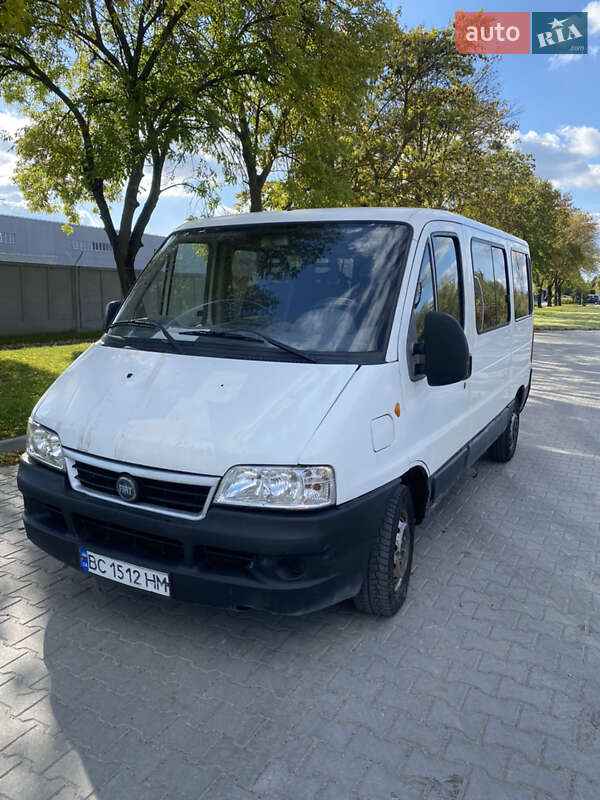 Fiat Ducato 2003