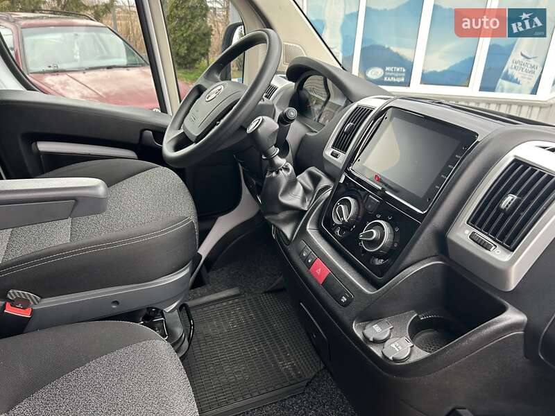 Рефрижератор Fiat Ducato 2020 в Львове