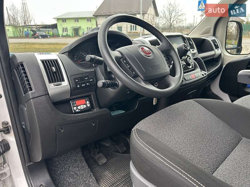 Рефрижератор Fiat Ducato 2020 в Львове