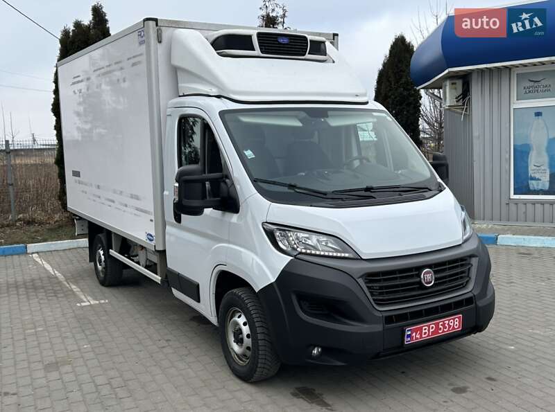 Рефрижератор Fiat Ducato 2020 в Львове