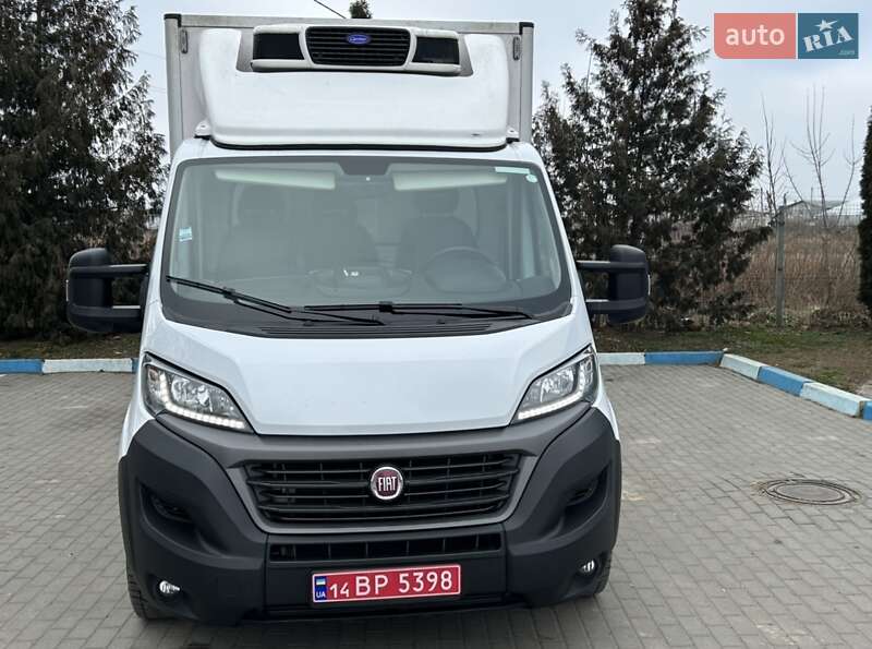 Рефрижератор Fiat Ducato 2020 в Львове