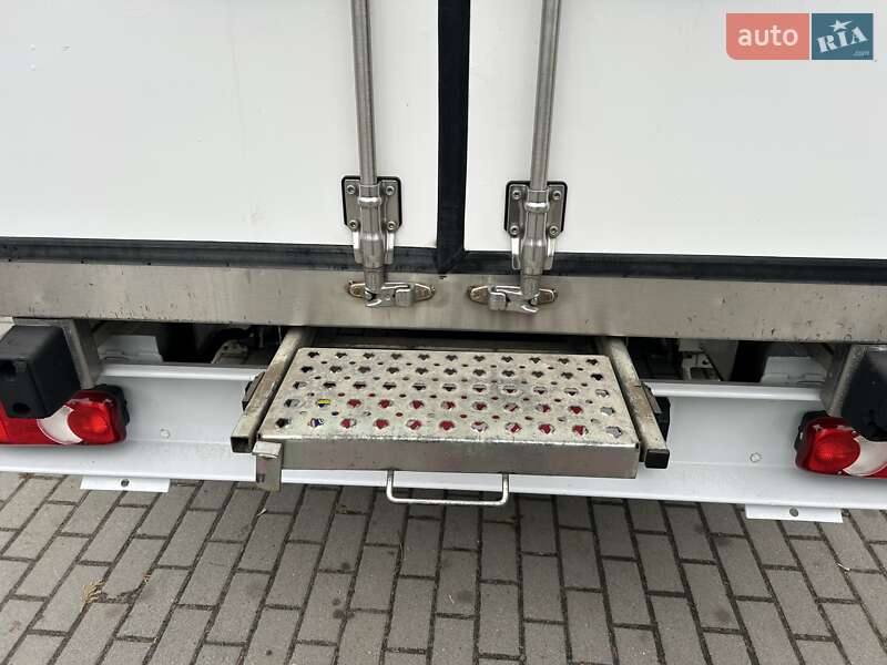 Рефрижератор Fiat Ducato 2020 в Львове
